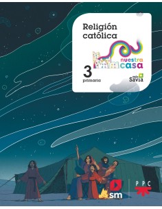 RELIGION 3ºPRIMARIA NUESTRA CASA
